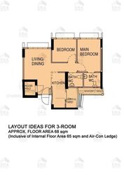 Blk 107A Alkaff Oasis (Toa Payoh), HDB 4 Rooms #604388191
